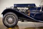 Jaguar SS100 3&frac12;-Litre Roadster 1938 года